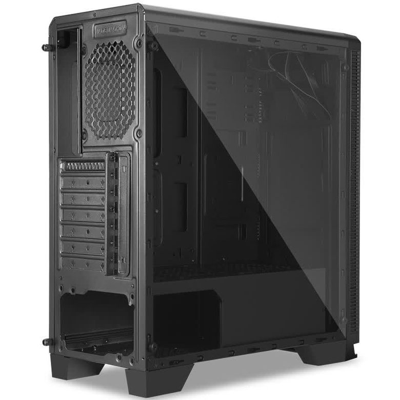 鑫谷 机箱 海景房 ATX 侧透