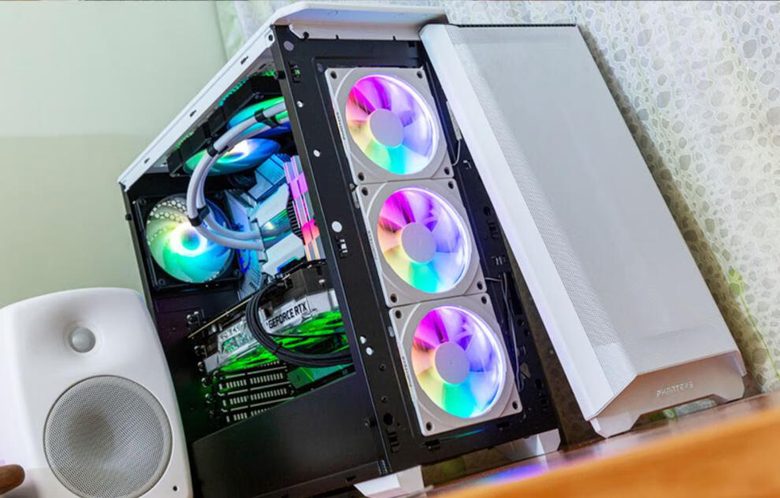 追风者 P400A 机箱 网孔散热 ATX