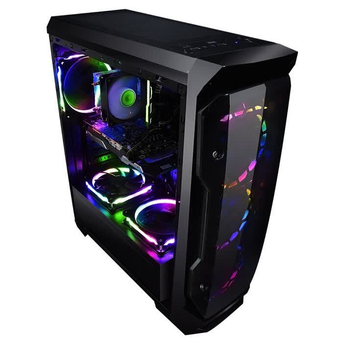 名龙堂 高端台式机 RTX4070 电竞主机