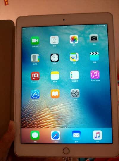 Apple iPad Air 11英寸 M2 平板电脑